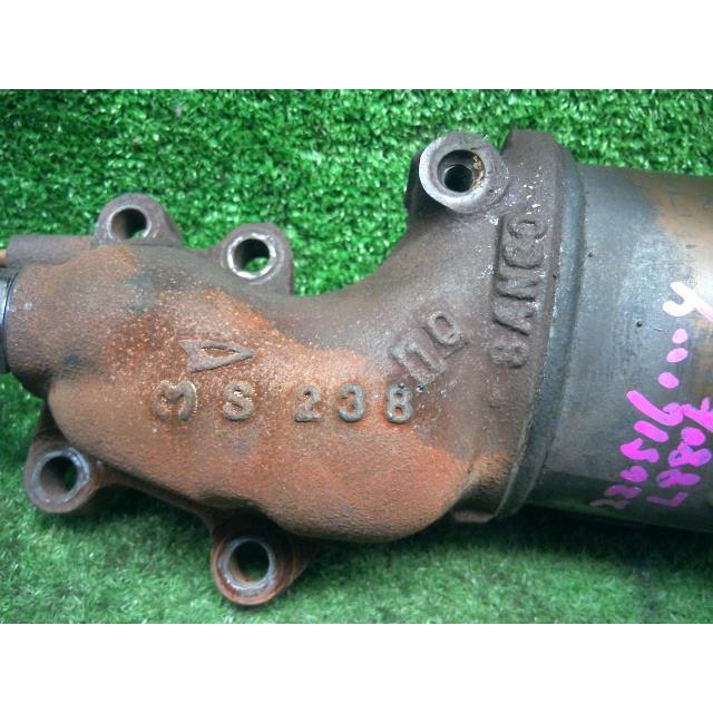 コペン ABA-L880K 触媒 キャタライザー S30 yatsu : ヤツヅカ