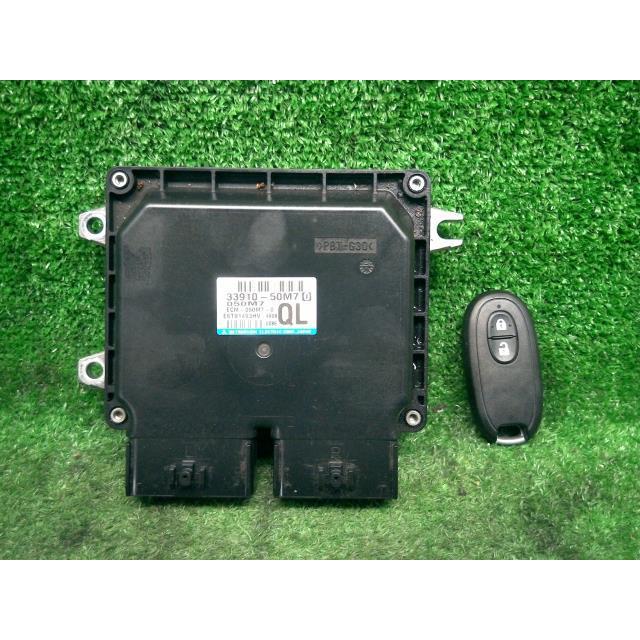 ハスラー DBA-MR31S エンジン コンピューター コントロール ECU yatsu