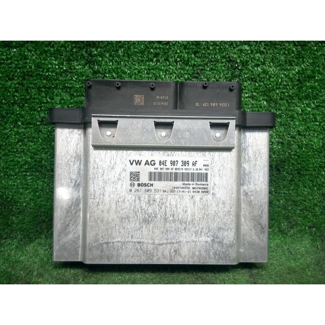 オンラインストア超特価 Vwポロdba 6rcjzエンジンコンピューターコントロールecu04eafyatsu 期間限定でセール Polskiarbuz Pl
