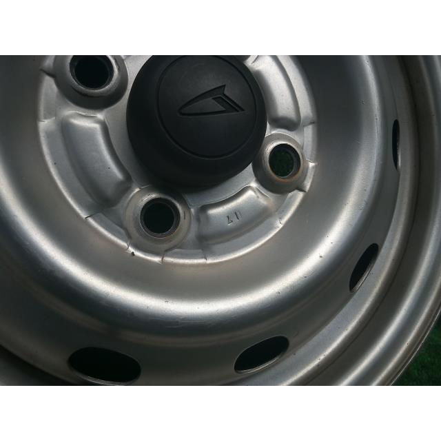 ハイゼット S200V 純正スチール ホイール 12インチ yatsu : ヤツ