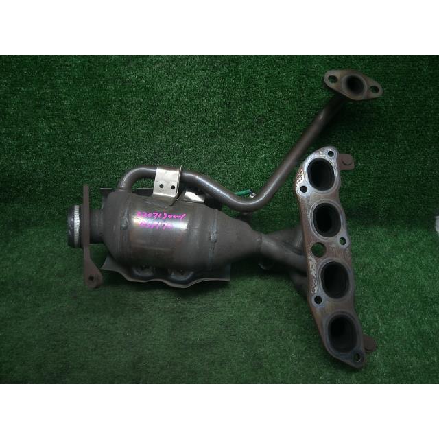 シエンタ(車) シエンタ DBA-NSP170G エキ マニ 触媒 キャタライザー 6W8 yatsu : ヤツヅカショッピングストア ...