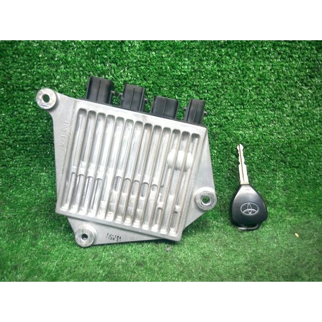 86 トヨタ DBA-ZN6 エンジン コンピューター コントロール ECU G1U 