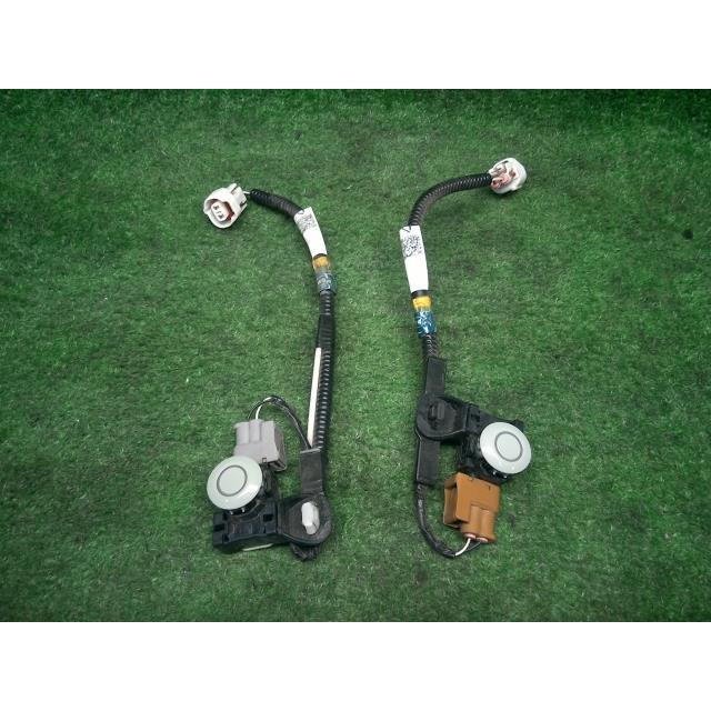 ミラ（ダイハツ） ミラトコット DBA-LA550S ソナー G61 180603-10986 緑 リア 左右セット yatsu : ヤツヅカ ...