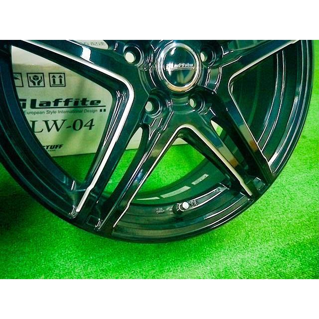 中古 ホットスタッフコーポレーション ホイール ホイル ラフィット LW