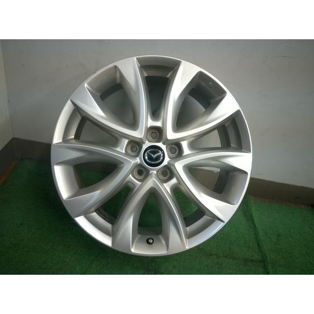CX-5 KE2FW 純正アルミ ホイール 19インチ yatsu : 220819000747210 