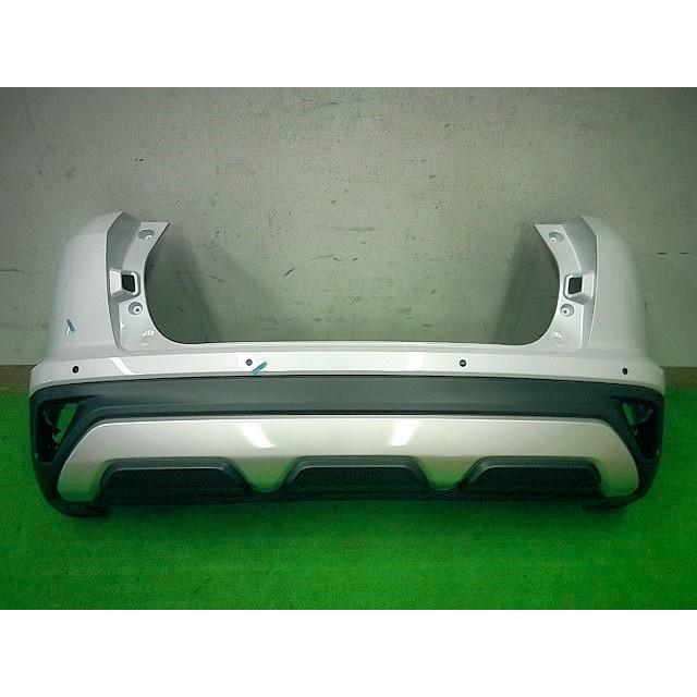 エクリプスクロス 5BA-GK1W リア バンパー フェース カバー W85