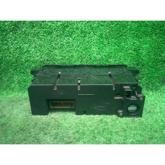 MRワゴン TA-MF21S エアコン スイッチ パネル C8A-B20S yatsu : ヤツ