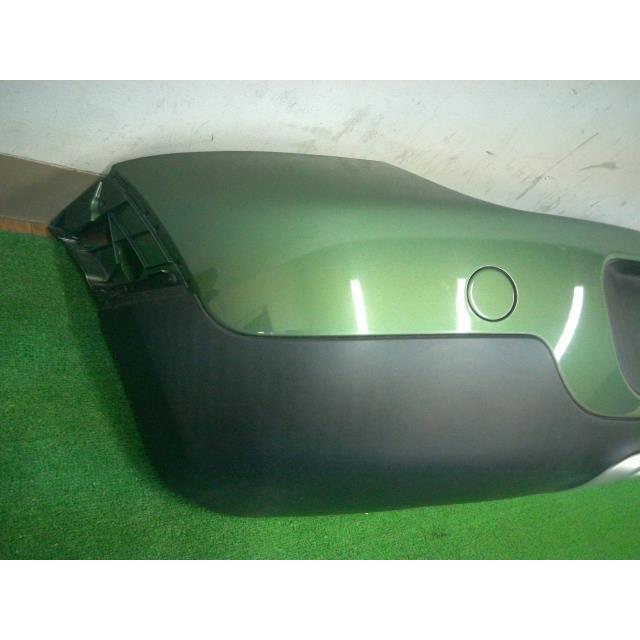 BMW ミニ LDA-XD20F リア バンパー カバー C15 51129801880 緑 R60