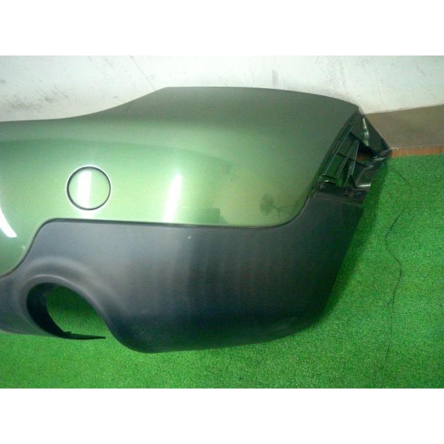 BMW ミニ LDA-XD20F リア バンパー カバー C15 51129801880 緑 R60