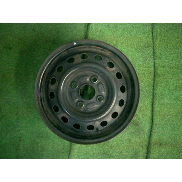 ワゴンR MH22S 純正スチール ホイール 13インチ yatsu : ヤツヅカ
