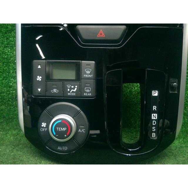 タント DBA-LA600S エアコン スイッチ パネル X07 237000-5492