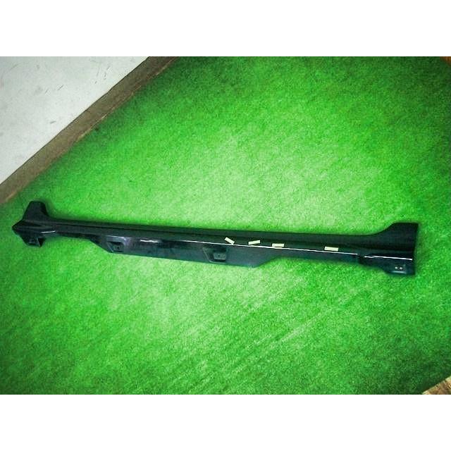 【新品未使用】アクア モデリスタ  サイドスカート【右側のみ】 MXPK1# アクア モデリスタ サイドスカート 素地 塗装済 : エアロ