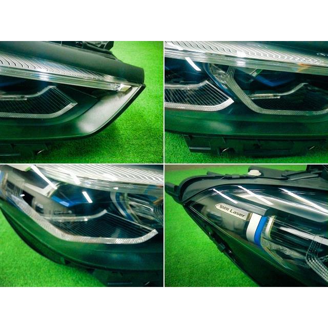 BMW 8シリーズ 3BA-AE30 右 ヘッド ランプ ライト G14/G15/G16