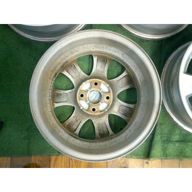スイフト ZC71S 純正 15インチ アルミ ホイール 4本 yatsu : ヤツヅカ