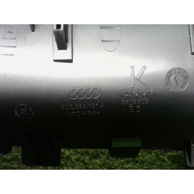 アウディ Q3 ABA-8UCZD エンジン コンピューター コントロール ECU 