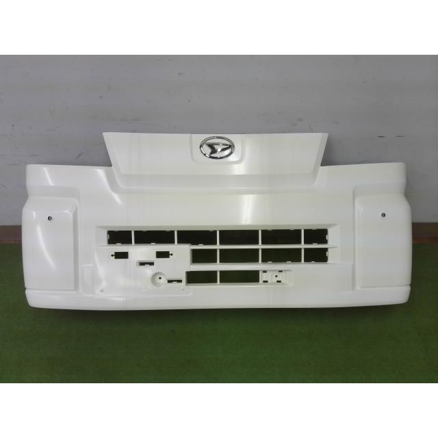 ハイゼット 3BD-S500P フロント バンパー フェース カバー W19 52119