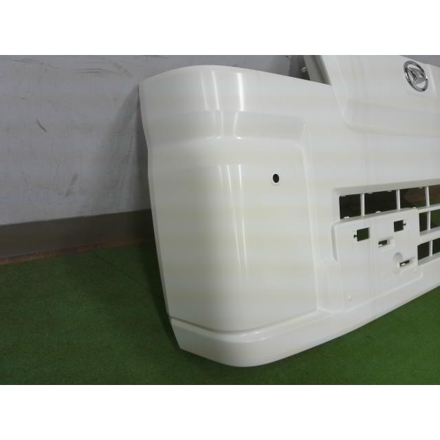 ハイゼット 3BD-S500P フロント バンパー フェース カバー W19 52119