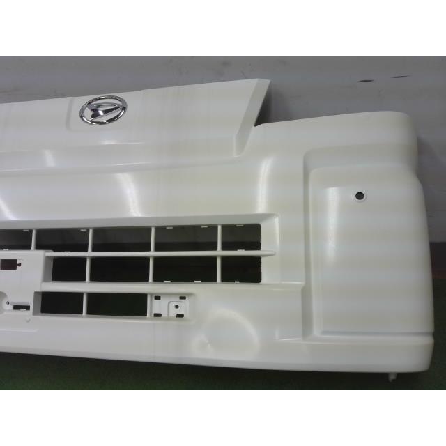 ハイゼット 3BD-S500P フロント バンパー フェース カバー W19 52119