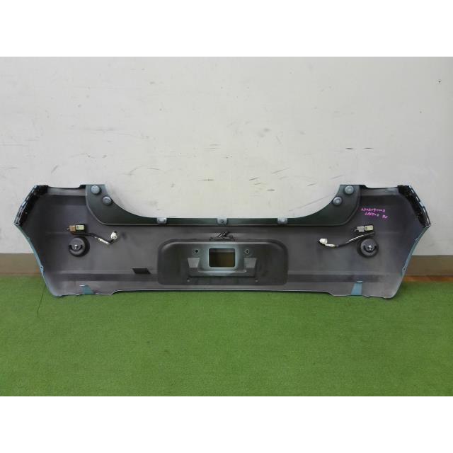 ミラ（ダイハツ） ミラトコット DBA-LA550S リア バンパー カバー B84