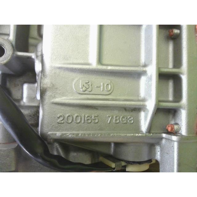 ラパン CBA-HE21S オートマ ミッション AT A/T リビルト品 個人宅配送