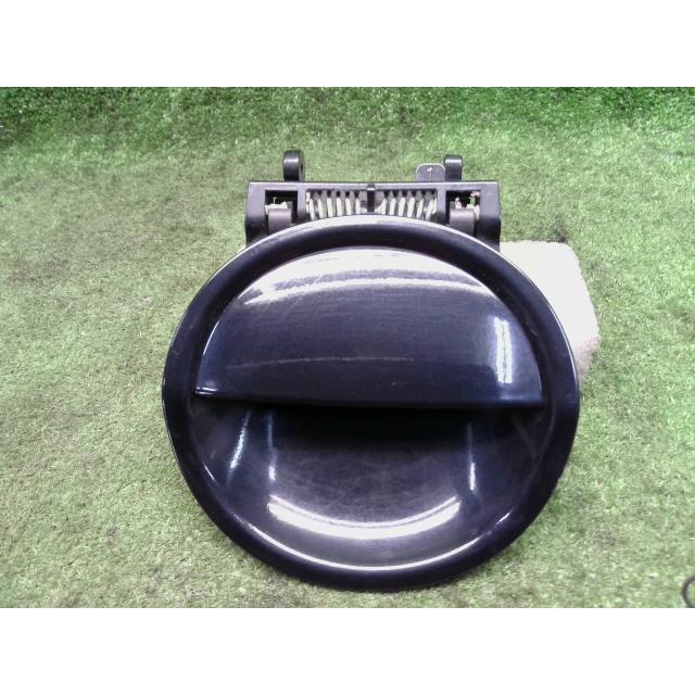 セルボ DBA-HG21S アウターハンドル ZJ3 82831-66K0 黒 リア左 yatsu