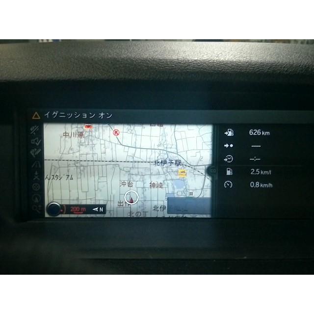 カーナビ？ BMW X1 ABA-VL18 カー ナビ ゲーション 475 CI924810301 E84 地図