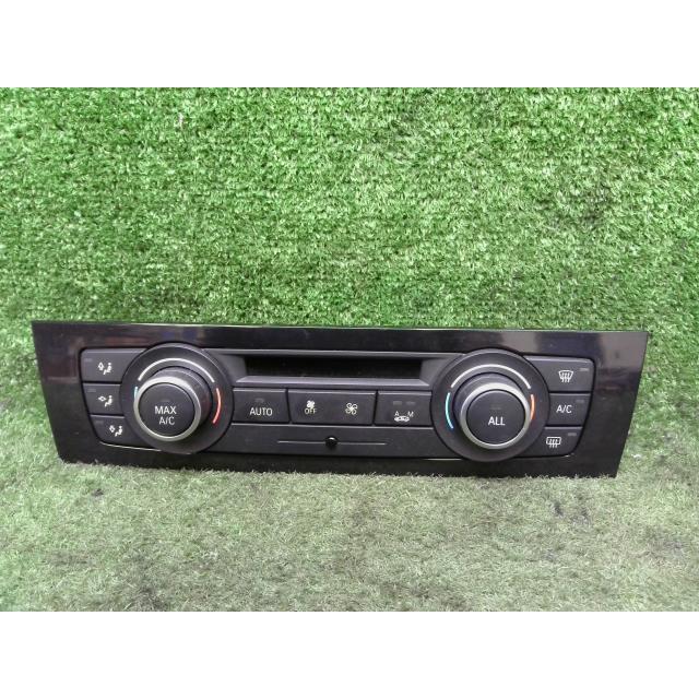 BMW X1 CBAVL18 エアコン スイッチ パネル B09 6411928762502 E84 yatsu 230228000760900ヤツヅカショッピングストア 通販