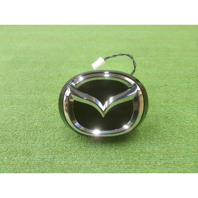 MAZDA3 6BA-BP5P 「リヤーマスコット」 BDMT-51-730 エンブレム