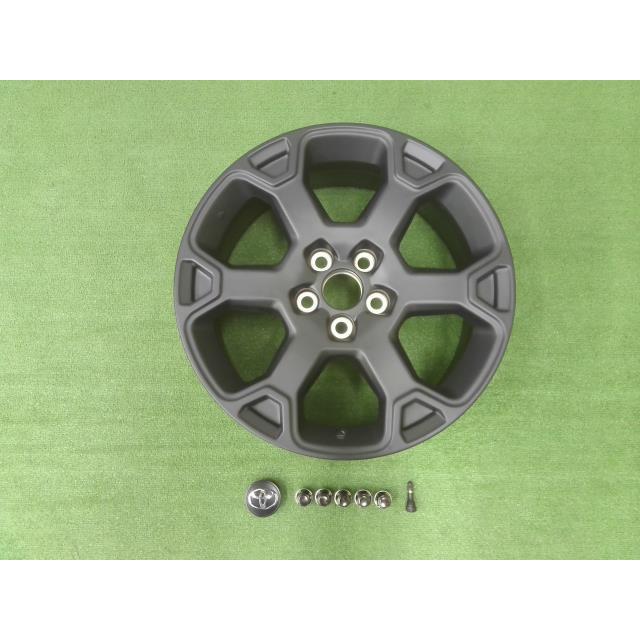 RAV4 MXAA54 純正 アルミホイール 18インチ yatsu : ヤツヅカ