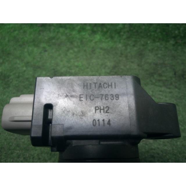 ハスラー 5AA-MR92S イグニッションコイル EBK EIC-7639 3本セット