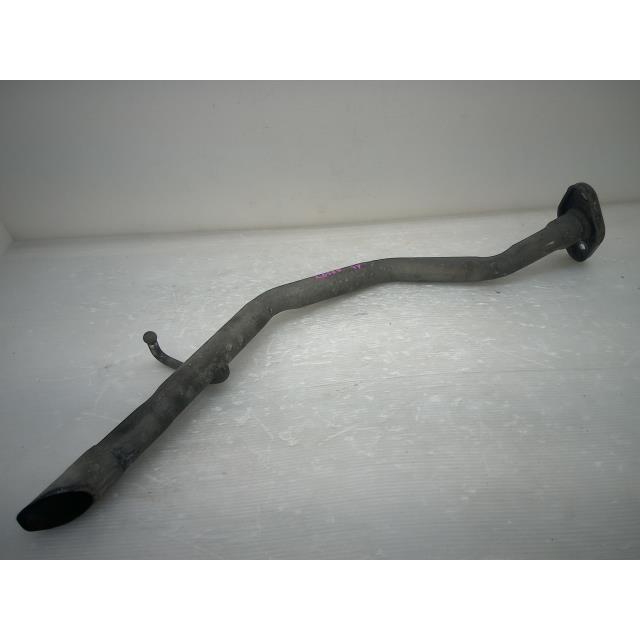 ミラ（ダイハツ） ミラジーノ DBA-L650S リア マフラー R45 yatsu