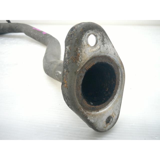 ミラ（ダイハツ） ミラジーノ DBA-L650S リア マフラー R45 yatsu