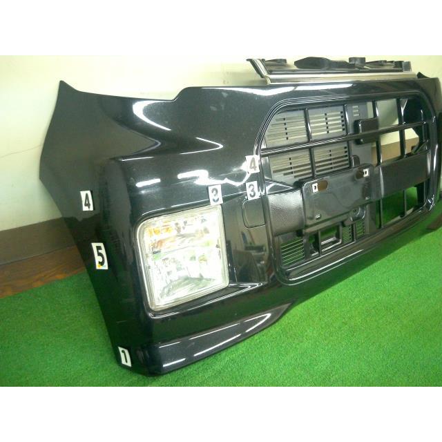 タント タントエグゼ DBA-L455S フロント バンパー カバー X07 52119