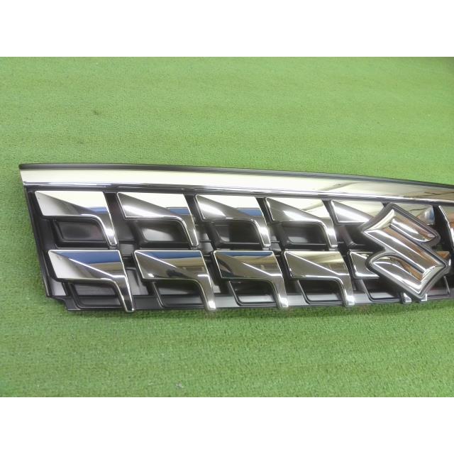 スペーシア 5AA-MK53S フロント グリル 72121-72T5 新車外し 後期