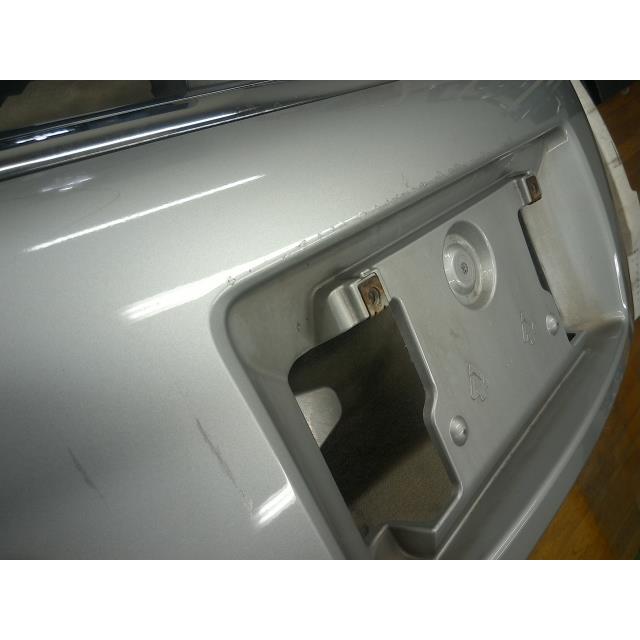 マークX マークX DBA-GRX120 フロント バンパー カバー 1F7 52119