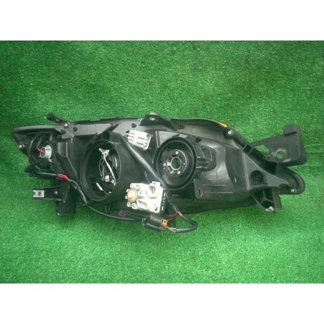 インプレッサ CBA-GRB 左 ヘッド ランプ ライト 1809 WRX STI HID