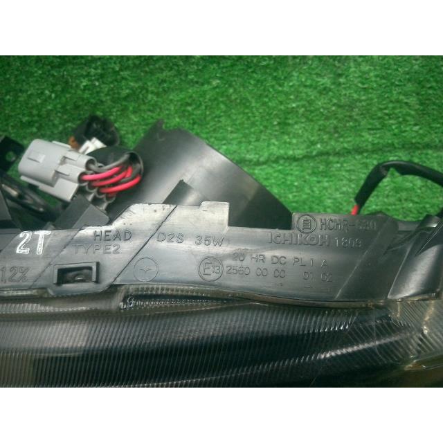 インプレッサ CBA-GRB 左 ヘッド ランプ ライト 1809 WRX STI HID