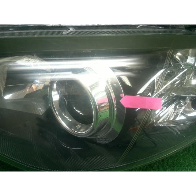 インプレッサ CBA-GRB 左 ヘッド ランプ ライト 1809 WRX STI HID