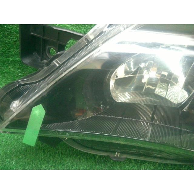 インプレッサ CBA-GRB 左 ヘッド ランプ ライト 1809 WRX STI HID