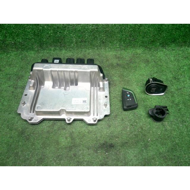 BMW 2シリーズ DBA-2A15 エンジン コンピューター コントロール ECU 
