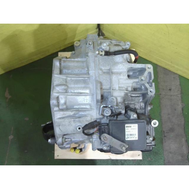 BMW ミニ DBA-XS12 オートマ ミッション AT A/T B22 240084889C2-01 低 
