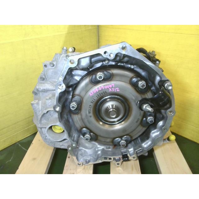 BMW ミニ DBA-XS12 オートマ ミッション AT A/T B22 240084889C2-01 低 