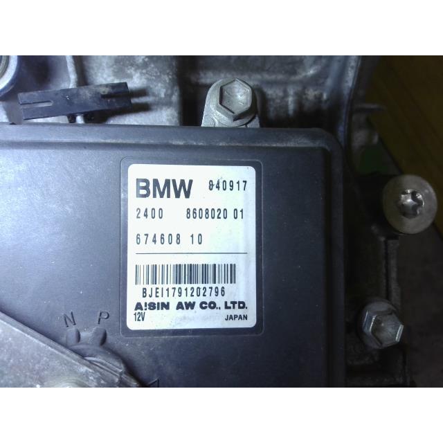 BMW ミニ DBA-XS12 オートマ ミッション AT A/T B22 240084889C2-01 低 