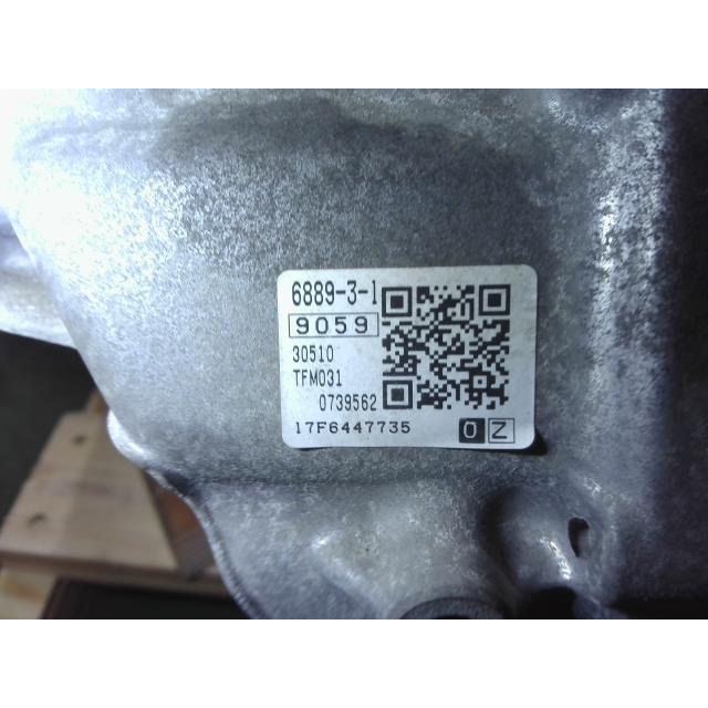 BMW ミニ DBA-XS12 オートマ ミッション AT A/T B22 240084889C2-01 低 