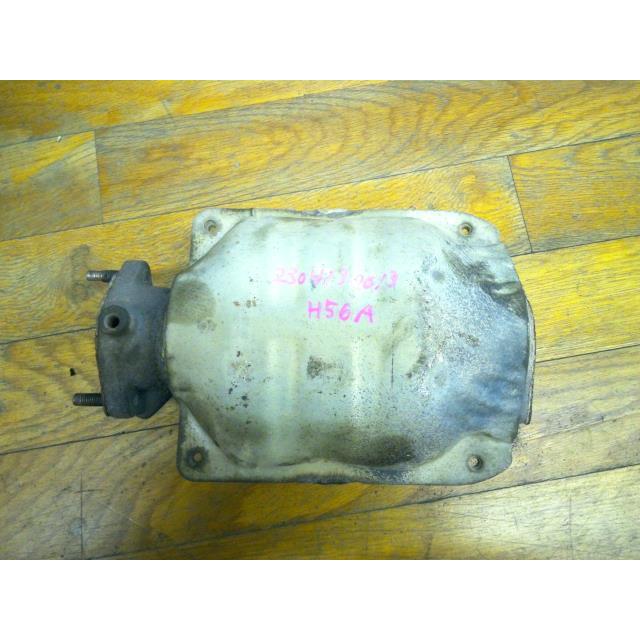 パジェロミニ E-H56A 触媒 キャタライザー A26G89A26 yatsu : ヤツヅカ