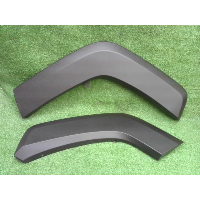 RAV4 RAV−4 6BA-MXAA54 左Rオーバーフェンダー 75062-42030-00