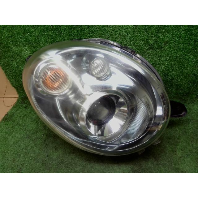 MRワゴン右ヘッドライト MRワゴン DBA-MF22S 右 ヘッド ランプ ライト ZJ3 P7266 HID yatsu