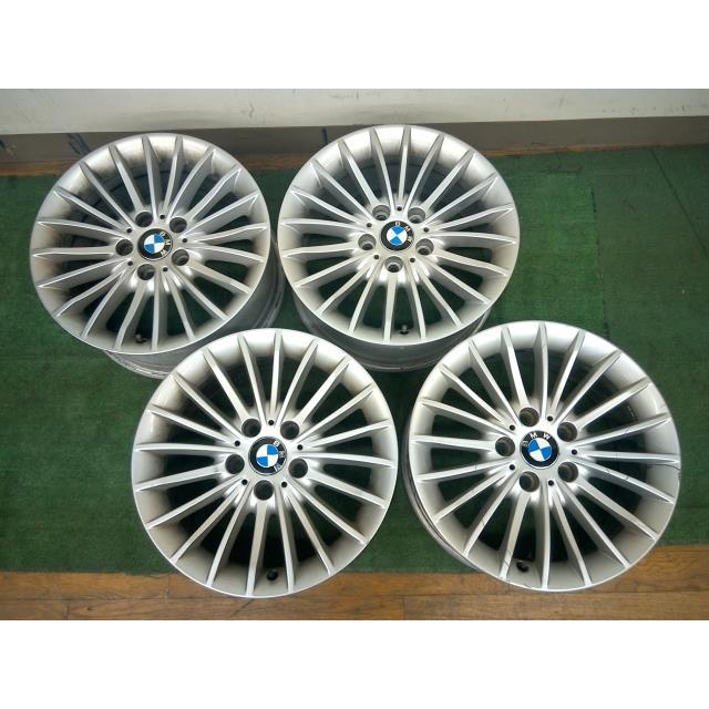 F31 ツーリング BMW 3シリーズ 3D20 4本セット 17インチ ホイール 