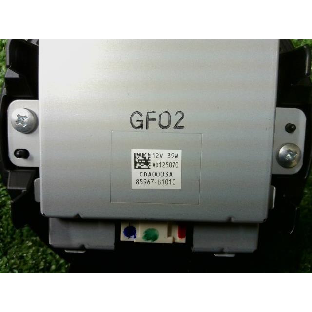 ルーミー DBA-M900A ライトコントロールユニット 前期 ヘッドライト
