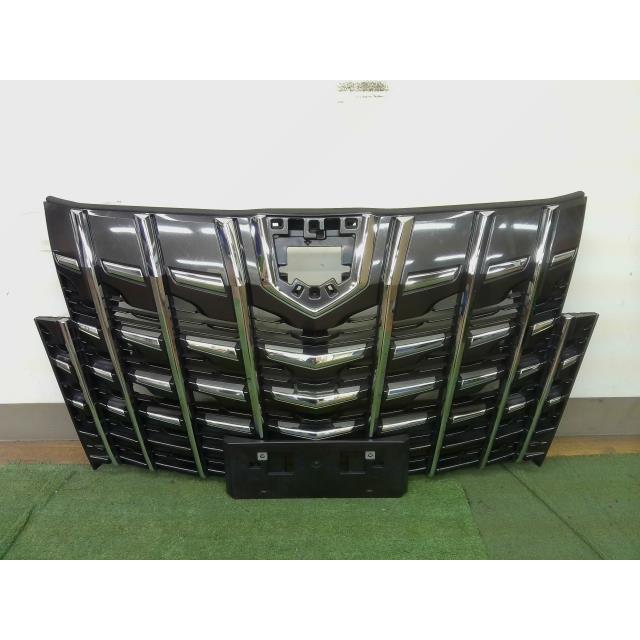 アルファード 3BA-AGH30W フロント グリル 後期 Cパッケージ